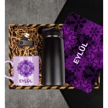 Ejoya Kişiye Özel Kupa & Mousepad & Matara & USB Bellek Hediye Kutusu 113073