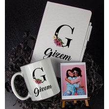 Ejoya Kişiye Özel Defter Kalem Kupa ve Fotoğraflık Seti 85901