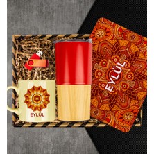 Ejoya Kişiye Özel Kupa & Mousepad & Termos & USB Bellek Hediye Kutusu 113077