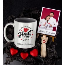 Ejoya Sevgililere Özel Fotoğraflı Aşk ve Melek Hediye Seti 106900