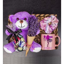 Ejoya Kişiye Özel Kupa Bardak Sen Mutlu Ol Hediye Paketi Hediye Kutusu 111754