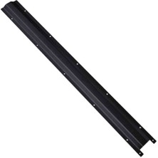 HomeArt Nepa Masa Altı Kablo Kanalı Siyah 80CM