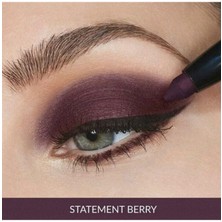 Avon Power Stay Shadow Stick Kalem Far Statement Berry