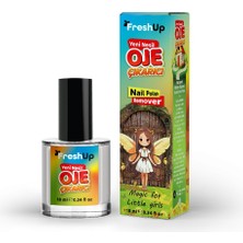 Fresh Up Yeni Nesil Doğal Çocuk Oje Çıkarıcı Mango Kokulu 10 ml