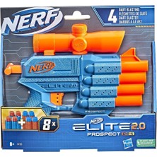 F4190 Nerf Elite 2.0 - Prospect Qs-4 +8 Yaş