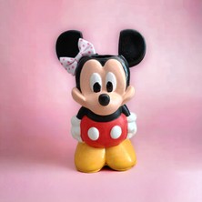 Atölye Dekupaj Minnie Mouse Kalemlik