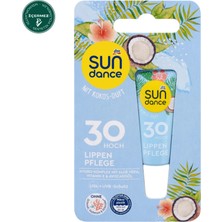 Sundance Hindistan Cevizli Dudak Bakım Kremi SPF30, 10 ml