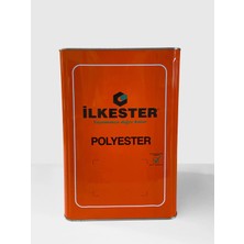 Ilkester 159 Elyaf Tipi Polyester 18 kg.