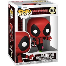 Funko Pop! Marvel: Deadpool - Bowling Vinyl Figure Figür