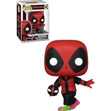 Funko Pop! Marvel: Deadpool - Bowling Vinyl Figure Figür