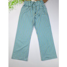 Bonboner Kids Kız Çocuk Yazlık Pantolon Ince Kumaş Regular Fit