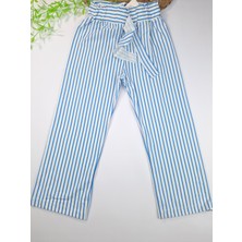 Bonboner Kids Kız Çocuk Yazlık Pantolon Ince Kumaş Regular Fit