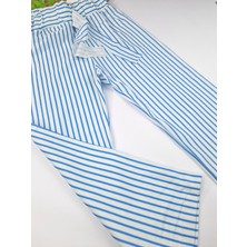 Bonboner Kids Kız Çocuk Yazlık Pantolon Ince Kumaş Regular Fit