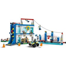 KTYRA52 60372 Lego® City Polis Eğitim Akademisi 823 Parça +6 Yaş