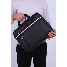 U.S. Polo Assn. 21592-21591 Evrak Çantası Laptop Çantası Askılı Çanta Macbook Sırt Çantası