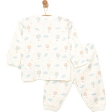 Pambuliq Organik Pijama Takımı Unisex