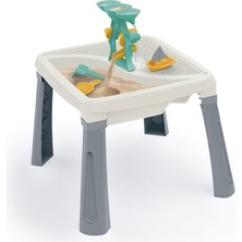 Dolu Oyuncak 2677 Su Kum Yaratıcılık Masası -Dolu