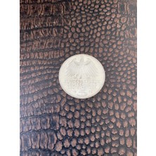 Almanya 5 Mark 1979 J Gümüş (German Archaeological Institute)