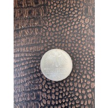 Almanya 5 Mark 1979 J Gümüş (German Archaeological Institute)