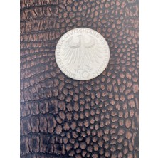 Almanya 5 Mark 1979 J Gümüş (German Archaeological Institute)