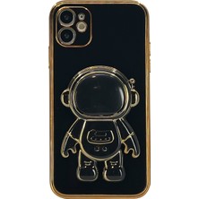 Nettech Apple iPhone 11 Uyumlu Astronaut Seri Arka Koruma Kılıf