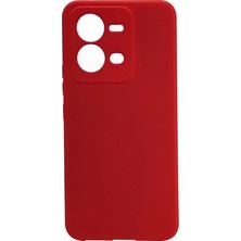 Nettech Vivo V25 Uyumlu Nano Arka Koruma Kılıf