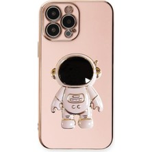 Nettech Apple iPhone 12 Pro Uyumlu Astronaut Seri Arka Koruma Kılıf