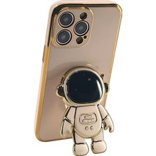 Nettech Apple iPhone 12 Pro Uyumlu Astronaut Seri Arka Koruma Kılıf