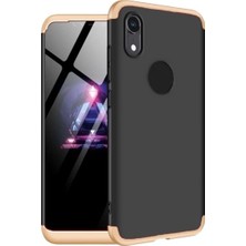 Nettech Apple iPhone Xr Uyumlu Ön Arka Koruma Arka Koruma Kılıf