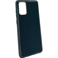 Nettech Samsung Galaxy S20 Uyumlu Coco Leather Seri Arka Koruma Kılıf