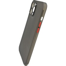 Nettech Apple iPhone 12 Pro Uyumlu Ultra Slim Arka Koruma Kılıf