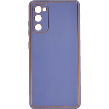 Nettech Samsung Galaxy S23 Plus Uyumlu Coco Leather Seri Arka Koruma Kılıf