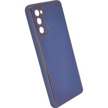 Nettech Samsung Galaxy S23 Plus Uyumlu Coco Leather Seri Arka Koruma Kılıf