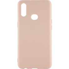Nettech Samsung Galaxy A10S Uyumlu Nano Arka Koruma Kılıf