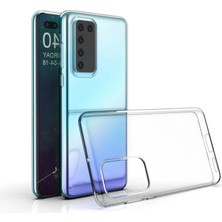 Nettech Huawei P40 Pro Uyumlu Rarroz Seri Arka Koruma Kılıf