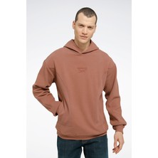 Reebok Vıtaly Hoodıe Kıl Tası Erkek Sweatshirt
