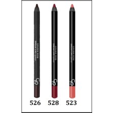 Golden Rose En Çok Sevilen Dream Eyes Dudak Kalemi 526-528-523 Set 3'lü