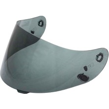 Hjc HJ09 - FG15 / IS16 Kask Camı - Vizör Dark Smoke