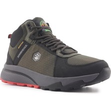 Lumberjack Miles 3Pr Haki Erkek Outdoor Hi Bot