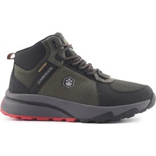 Lumberjack Miles 3Pr Haki Erkek Outdoor Hi Bot