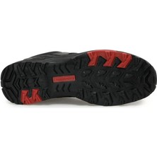 Lumberjack Star Hı 3Pr Siyah Kırmızı Erkek Outdoor Hi Bot