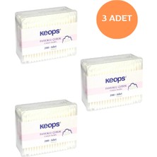 Keops 200LÜ Kare Kulak Çubuğu 3 x 200