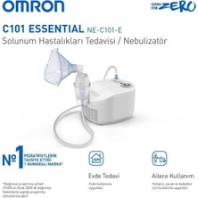 Mediterian C101 Essential Compressor Nebulizer