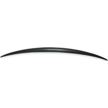 Bmw F10 Spoiler Bagaj Üstü Sunplex Piano Black 2012- Sonrası