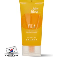 Orjena Rejuve Glow Yuja C Vitaminli Leke Karşıtı Aydınlatıcı Krem - Uyku Maskesi - Gece Maskesi 100ml