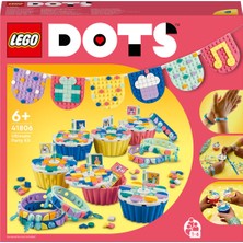 LEGO DOTS Muhteşem Parti Seti 41806