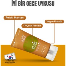 Orjena Revital Dream Reishi Canlandırıcı Uyku Maskesi - Gece Kremi - Nemlendirici Uyku Maskesi - 100ml