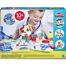 Play Doh Veteriner Seti F3639