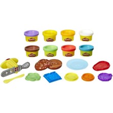 Play Doh Mutfak Atölyesi Hamburger Seti E5112 E5472