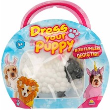 Just Toys Dress Your Puppy Kostümlü Figürler 72310 Koyun Pug